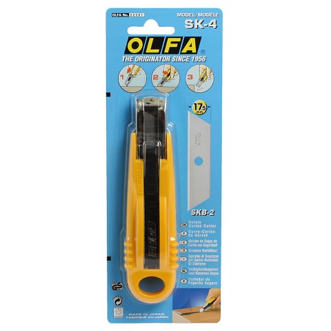 OLFA CUTTER SAFETY SK-4